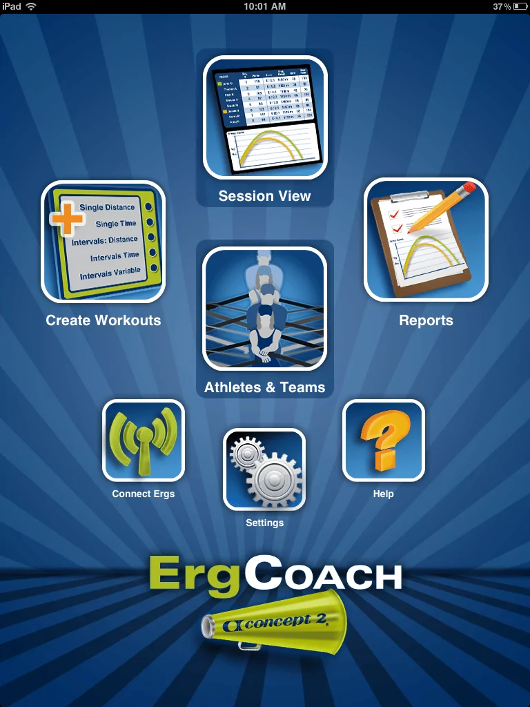 ErgCoach