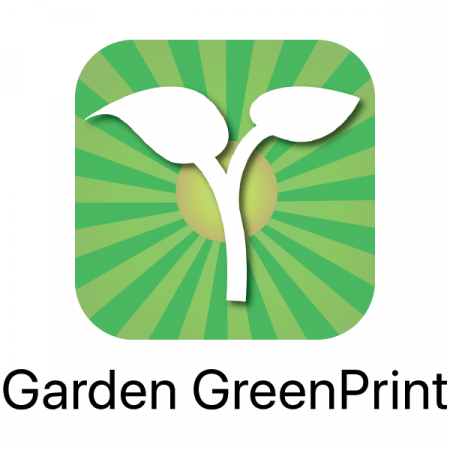 Garden GreenPrint Garden GreenPrint