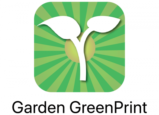 Garden GreenPrint Garden GreenPrint