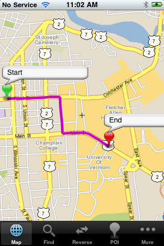 A GIS Solution