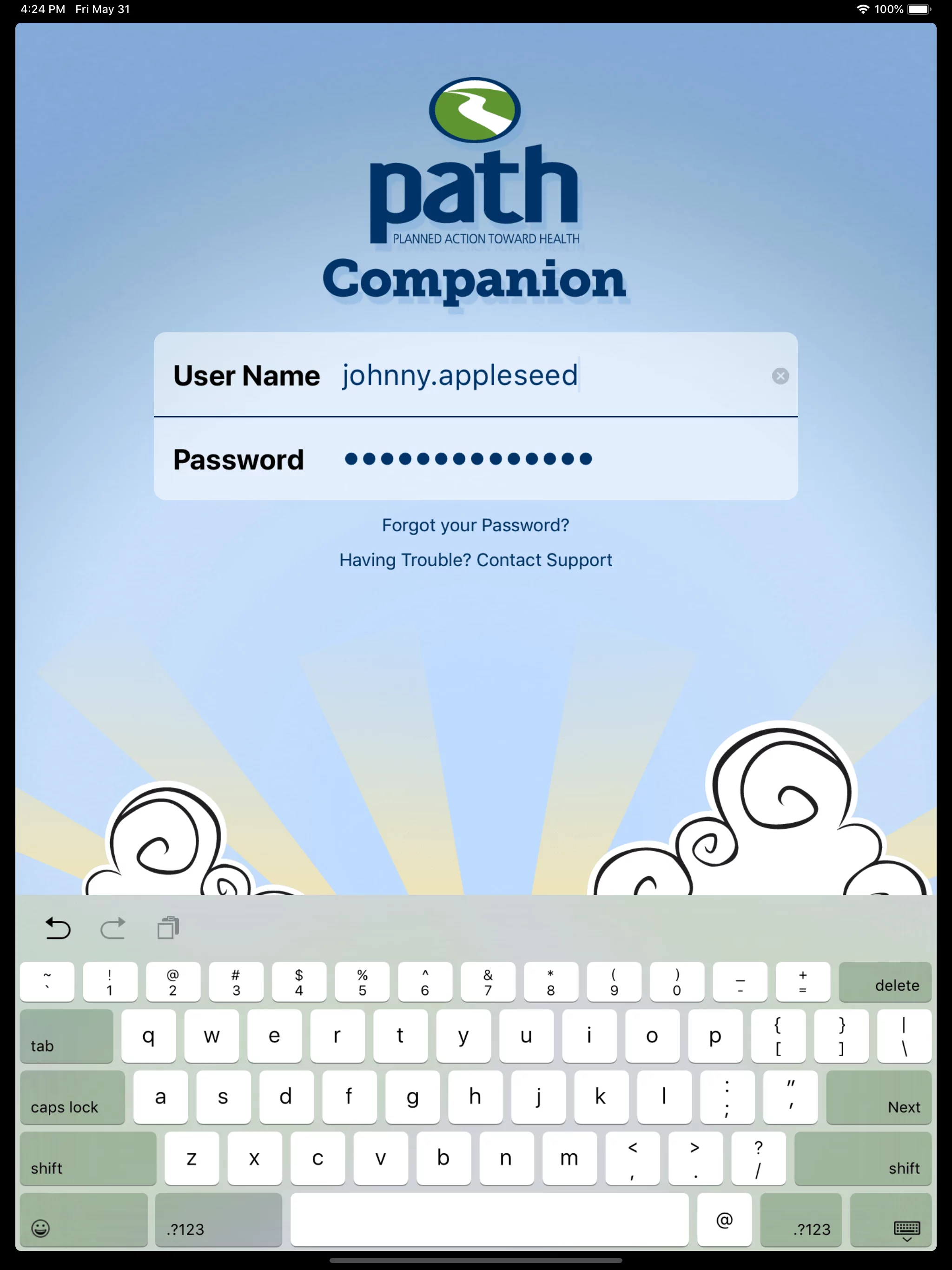 PATH Companion